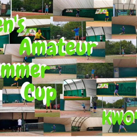 Men’s Amateur Summer Cup KW04