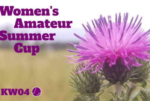 Women’s Amateur Summer Cup KW04