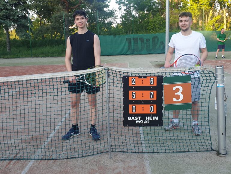 Jan Pazdzierski vs Mateusz Guziec