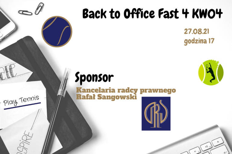 Back to Office Fast 4 KW04