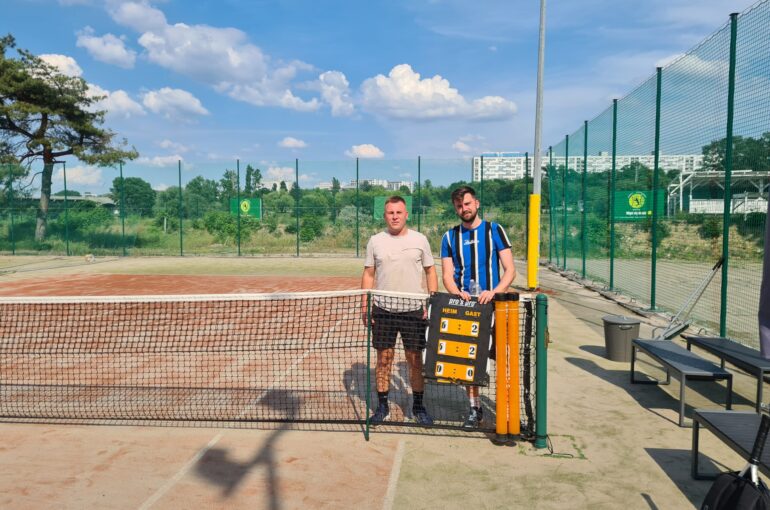 Krzysztof Januszewski vs Michał Małecki